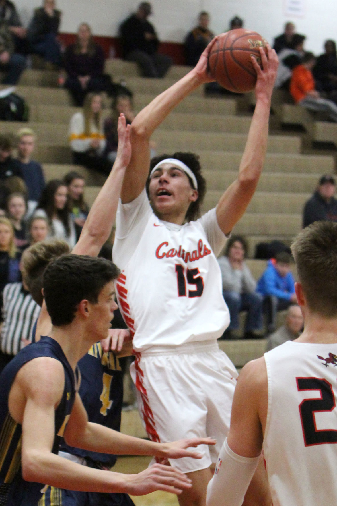 River Falls at Chi-Hi boys basketball 2-21-19